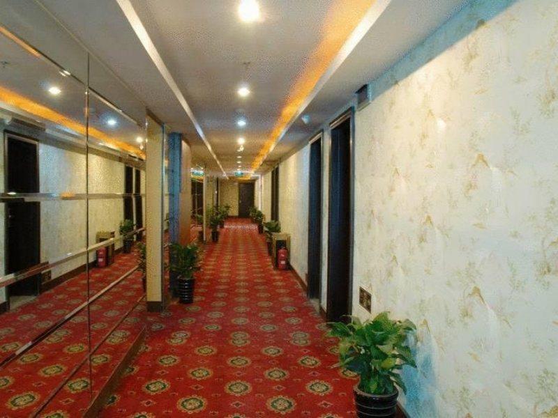 Ao Xiang Ge Hotel Πεκίνο Εξωτερικό φωτογραφία