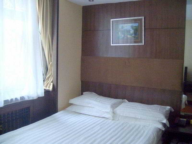 Ao Xiang Ge Hotel Πεκίνο Εξωτερικό φωτογραφία