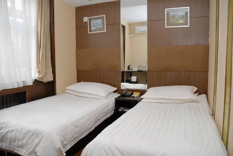 Ao Xiang Ge Hotel Πεκίνο Εξωτερικό φωτογραφία
